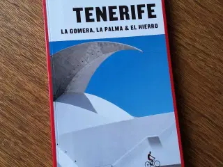Turen går til TENERIFE, LA GOMERA, LA PALMA, EL HI