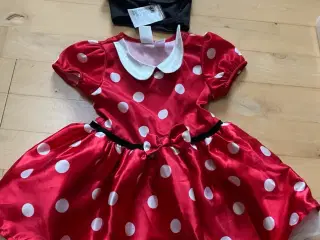 Minnie Mouse kostume 74