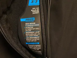 Assos Mille GT 3/3 Winter Jacket EVO Str. L