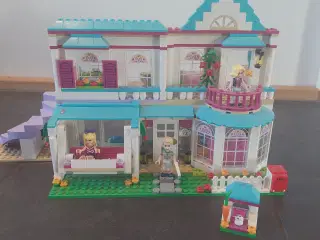 Lego Friends 41314 hus