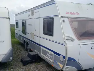 2007 Dethleffs 720