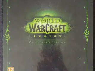 World of Warcraft: Legion Collectors Edition (PC) 