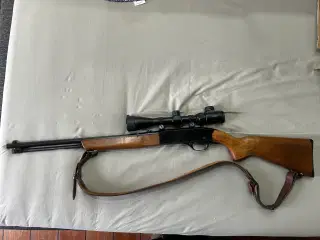 Salonriffel 22lr winchester