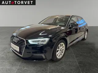 Audi A3 1,4 e-tron Sportback S-tr.