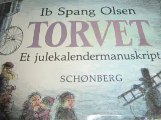 IB SPANG OLSEN. TORVET. 1982.