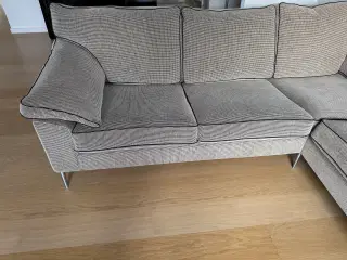 Eksklusiv Søren Lund SL 27849 hjørnesofa