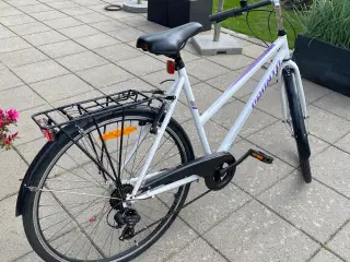Damecykel