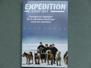 EXPEDITION SIRIUS 2000