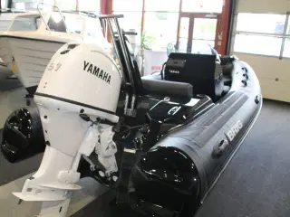 Brig E4 Eagle Luxus Rib