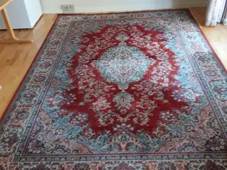 4 stk ægte tæpper