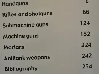 infantry weapons of world war 2, by jan suermondt,