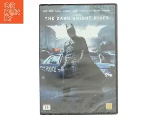 THE DARK KNIGHT RISES