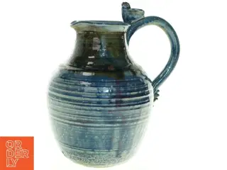 Stentøjs kande (str. 24 cm høj, 18 cm i diameter)
