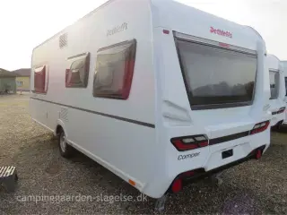 2023 - Dethleffs Camper 510 ER   Model Årgang 2023