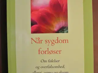 når sygdom forløser, af ulla rung weeke
