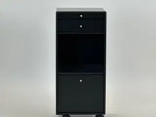 Montana skuffedarium (Sort)