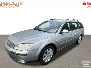 Ford Mondeo 2,0 Active 145HK Stc