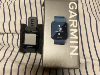 Garmin smartwatch