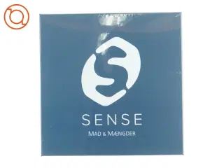 Sense Spillekort Mad & Mængder fra Sense (str. 27 x 7 cm)