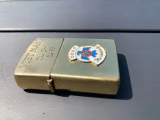 Zippo lighter fra Vietnam