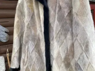 Sælskinds jakke