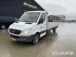 Varebil Mercedes-Benz Sprinter 316 CDI