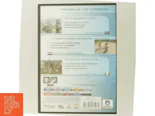 Pirates of the Caribbean PC-spil fra Ubisoft