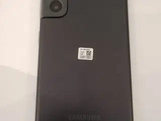 Samsung Galaxy S21 5G 128GB Sort