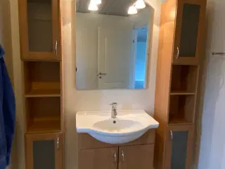 Møbler til  badeværelser