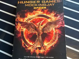 Bog - The hunger games: Mockingjay - Oprør