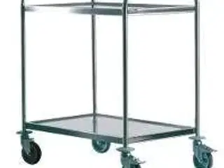 Kørebord SW 8 5/2 m/2 hylder