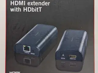 Deltaco HDMI Extender