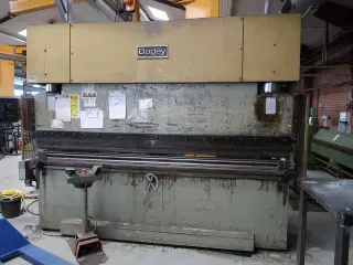 Hydraulisk kantpresse DARLEY EHP 150 31/25