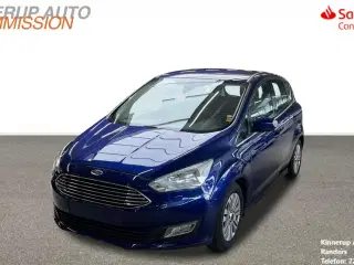 Ford C-MAX 1,0 EcoBoost Titanium 125HK 6g