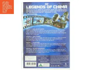 LEGENDS OF CHIMA 3
