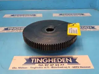 MacDon D60 Tandhjul 151953