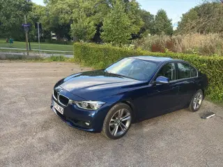 BMW 320i 2,0 Executive aut.