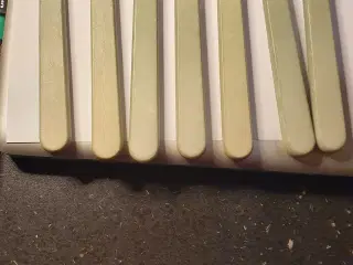 Acero bestik knive