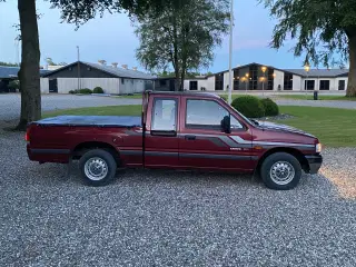 Isuzu campo 1990