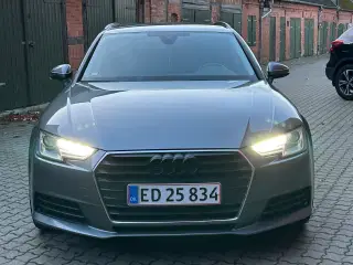 Audi a4 b9 2.0 tdi