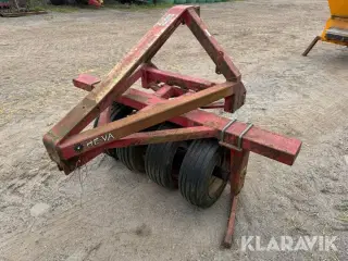 Frontpakker HE-VA Press-Roller
