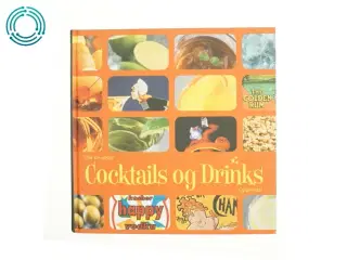 Cocktails og drinks af Ole Knudsen (f. 1959) (Bog)
