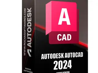 AutoCad eller Architecture 2024
