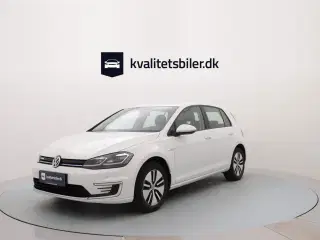 VW e-Golf VII  