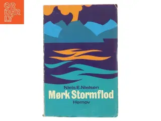 Mørk Stormflod af Niels E. Nielsen (Bog)