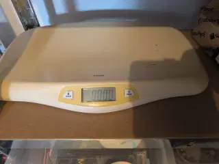 Baby vægt