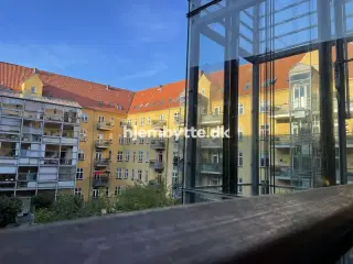 Hjembytte - Wilkensvej