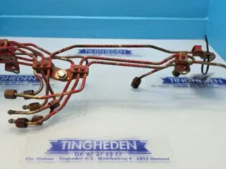 Cummins 6TAA-8304 Brændstofrør Sæt J944686