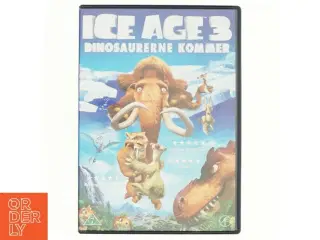 ICE AGE 3