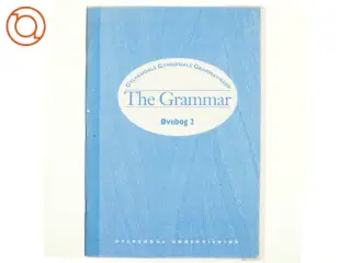 The grammar. Øvebog. Bind 2 (Bog)